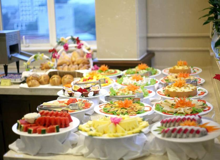 Buffet Foto
