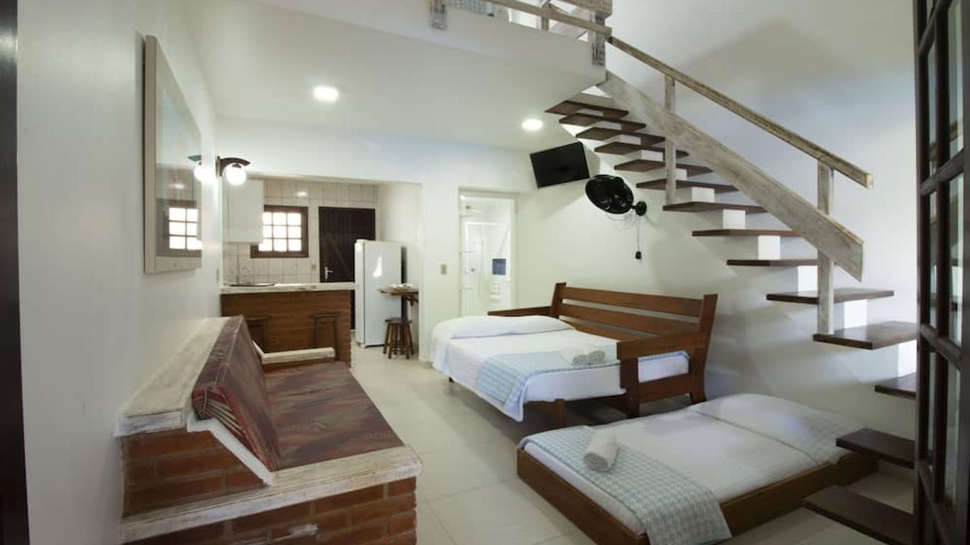 Apart Hotel Porto Kanoas