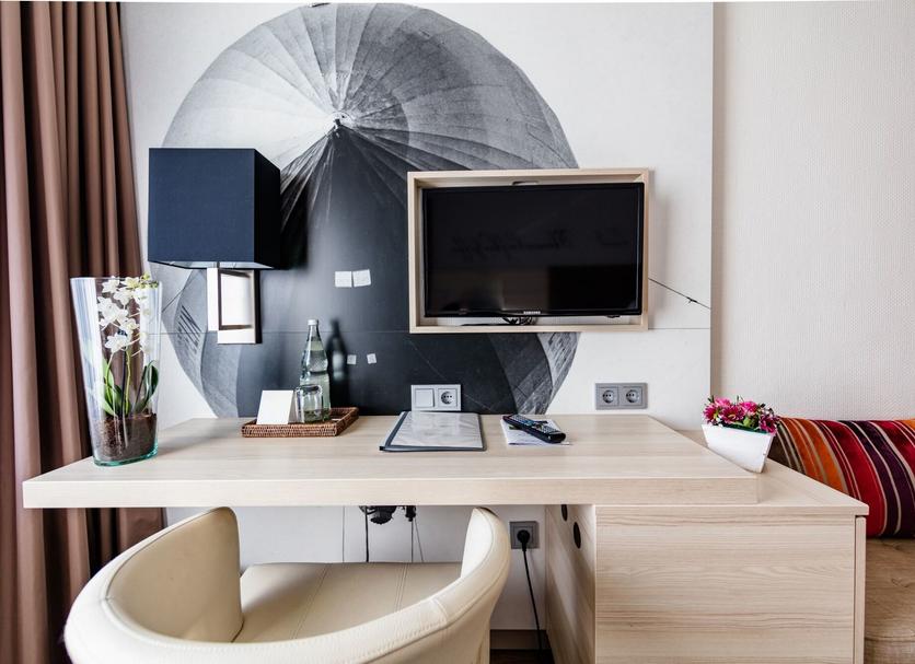 Servicio de la habitación Foto