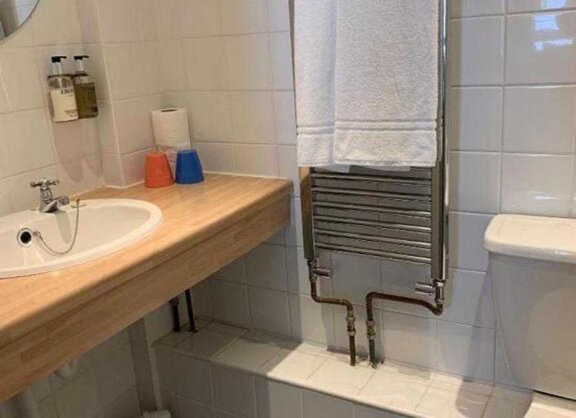 Baño Foto
