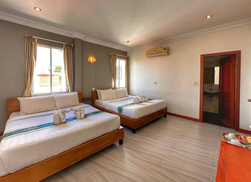Habitación Foto