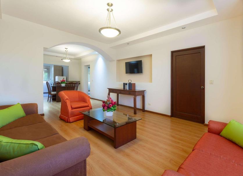 Sala de estar Foto