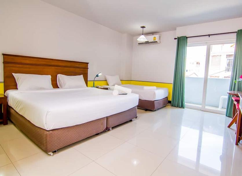 Habitación Foto