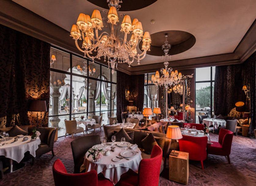 Restaurante Foto
