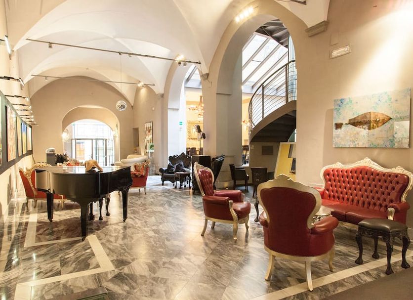 Lobby Foto