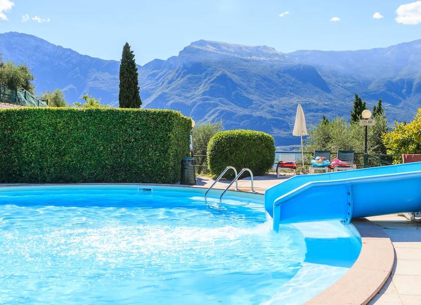 Piscina Foto
