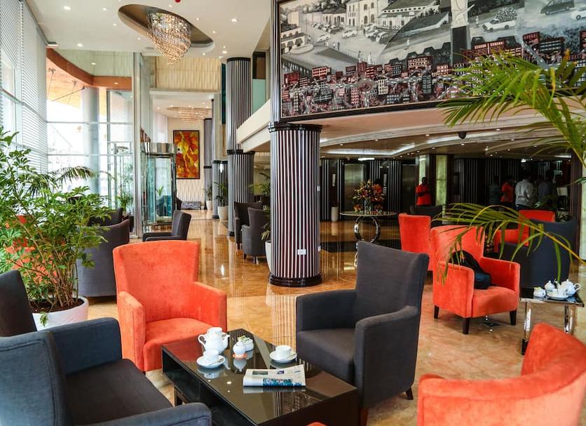Lobby Foto