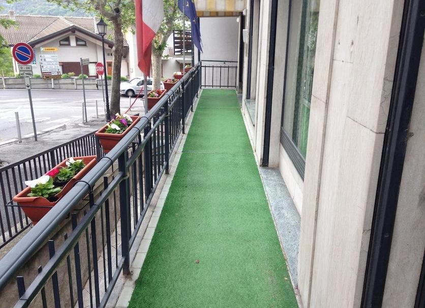 Balcón Foto