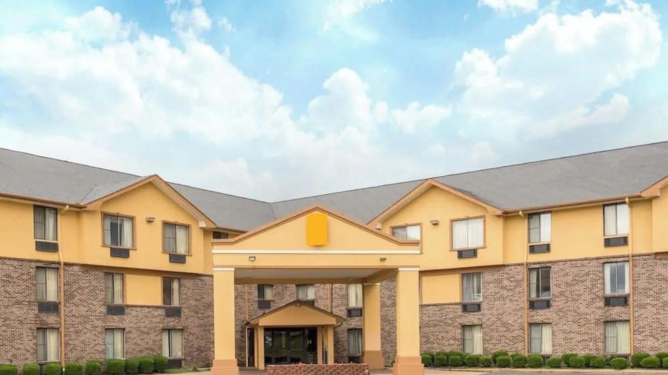 Texarkana Inn
