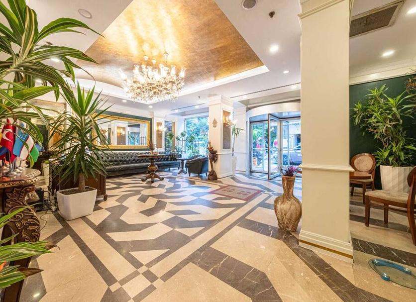Lobby Foto