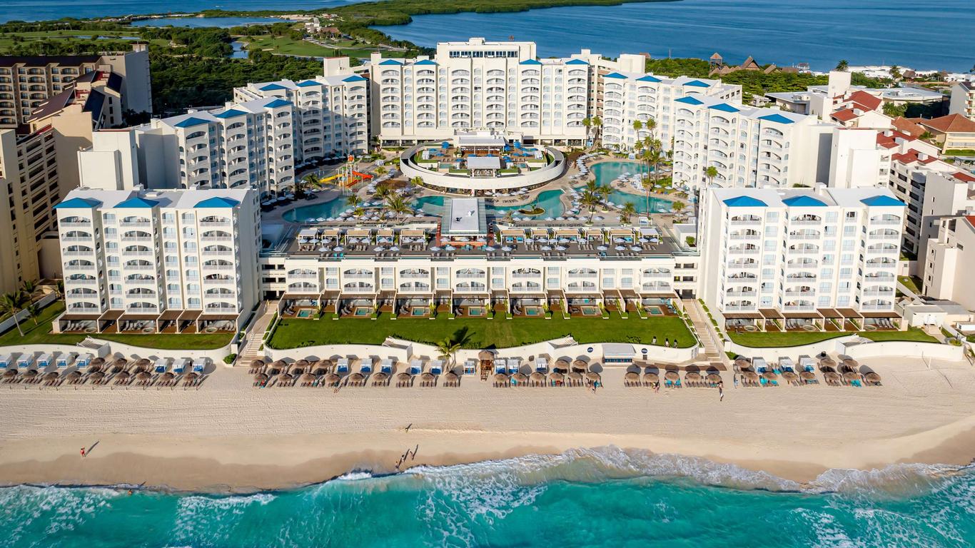 Hilton Cancun Mar Caribe