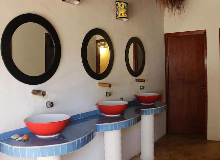 Baño Foto