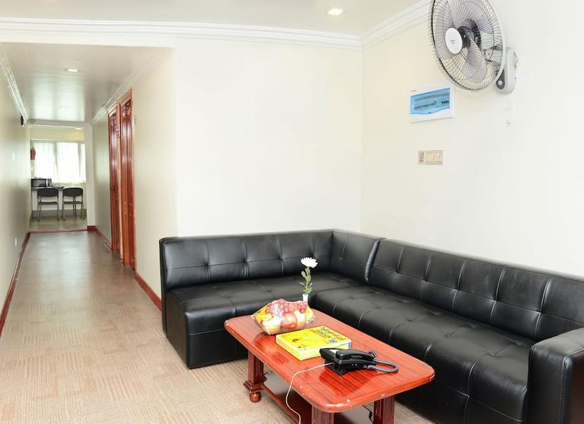 Sala de estar Foto