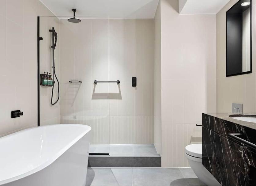Baño Foto