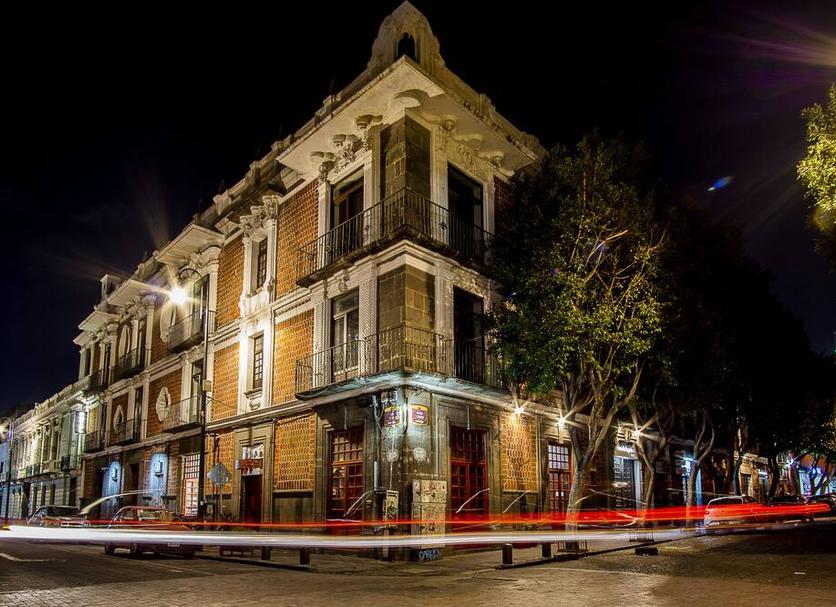 Edificio Foto