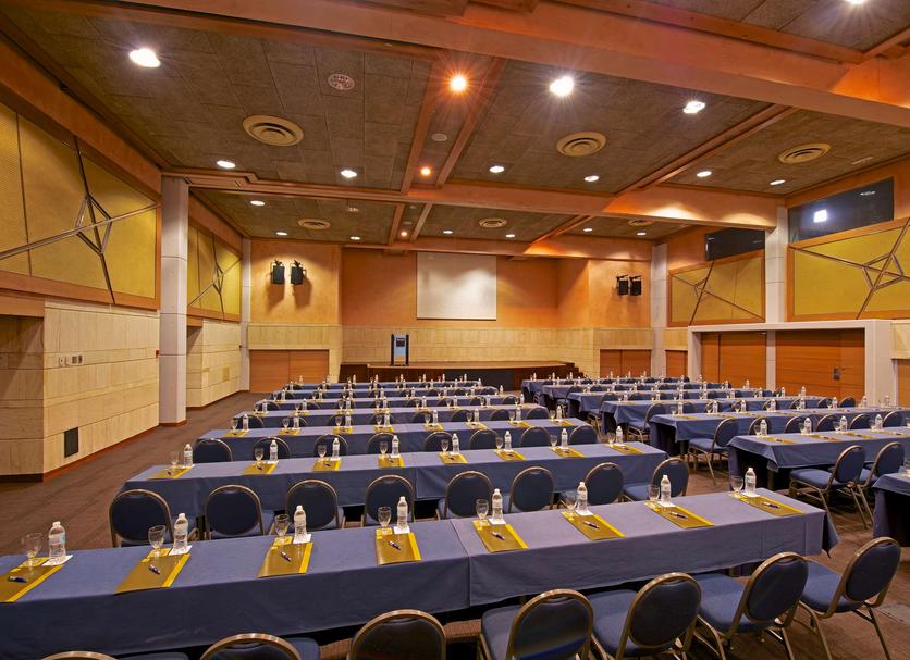 Sala de conferencias Foto