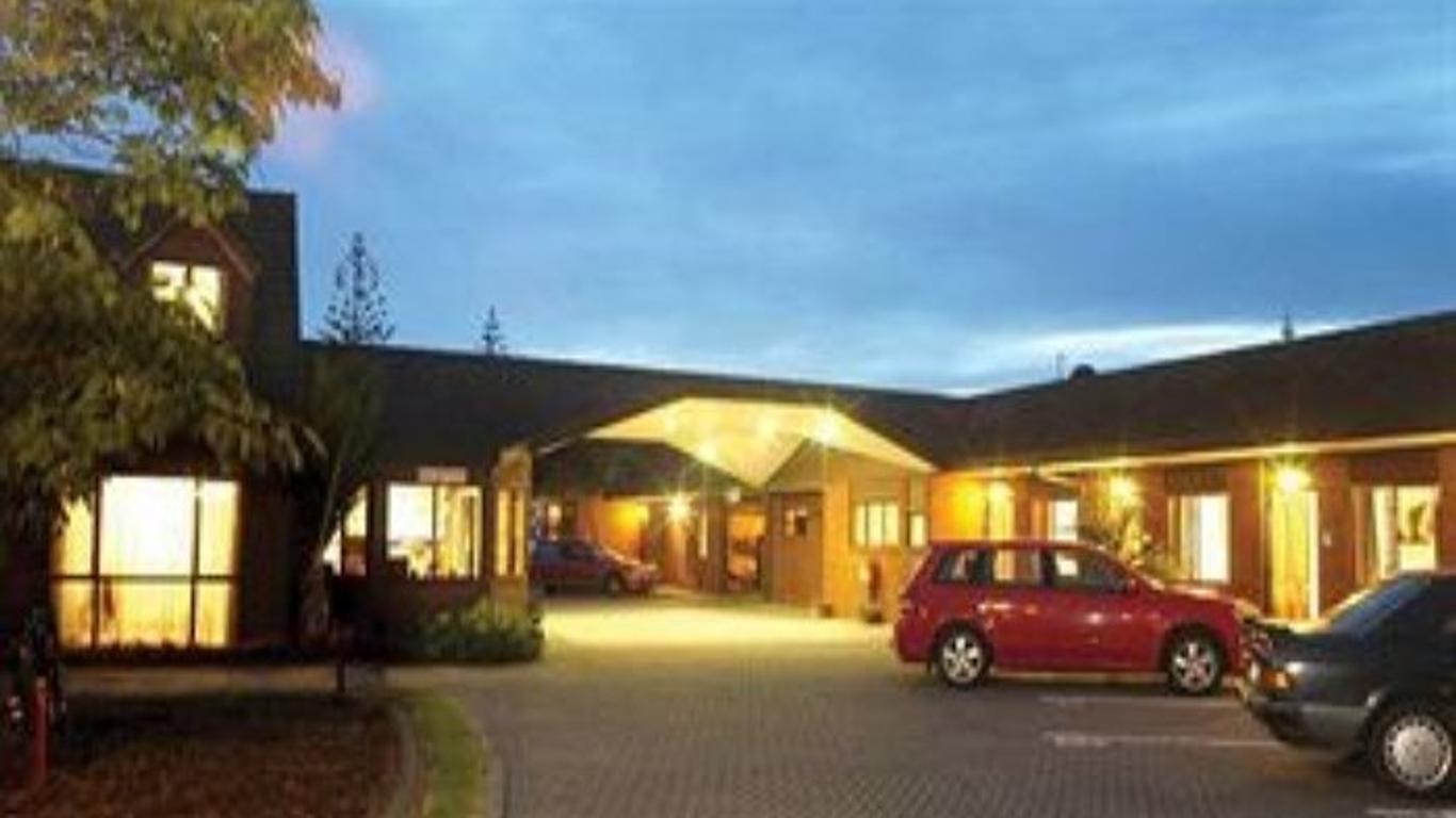 Champers Motor Lodge