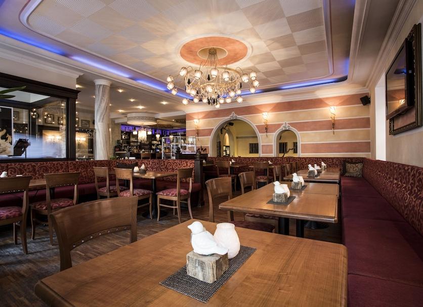 Restaurante Foto