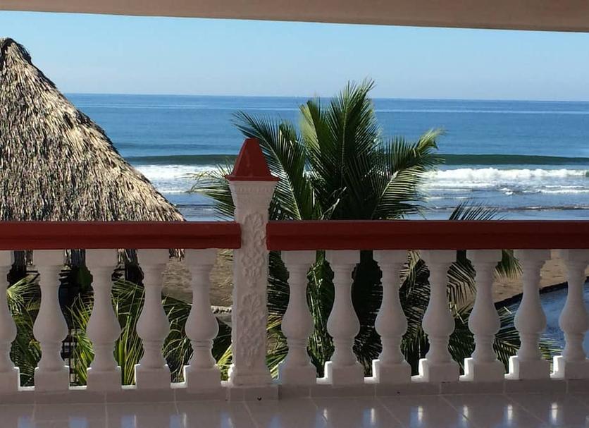 Balcón Foto