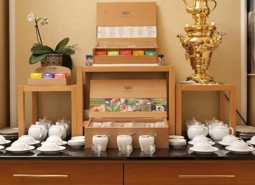 Servicio de la habitación Foto