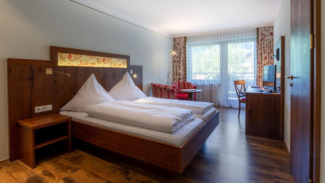 Sackmann Wanderhotel