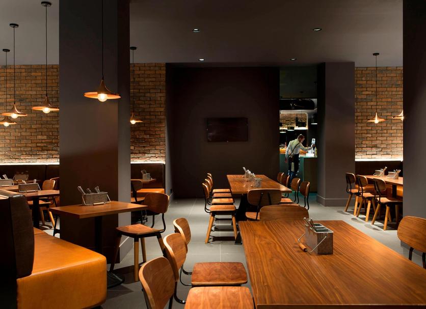 Restaurante Foto