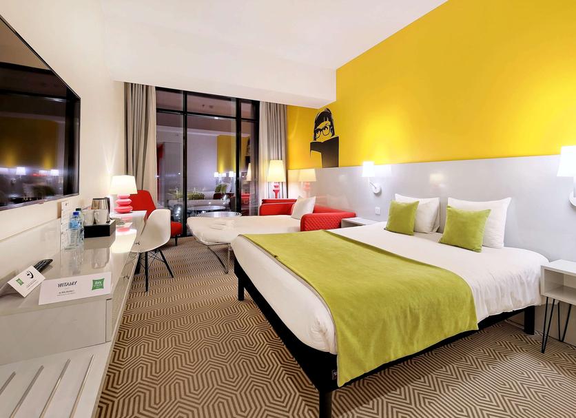Habitación Foto