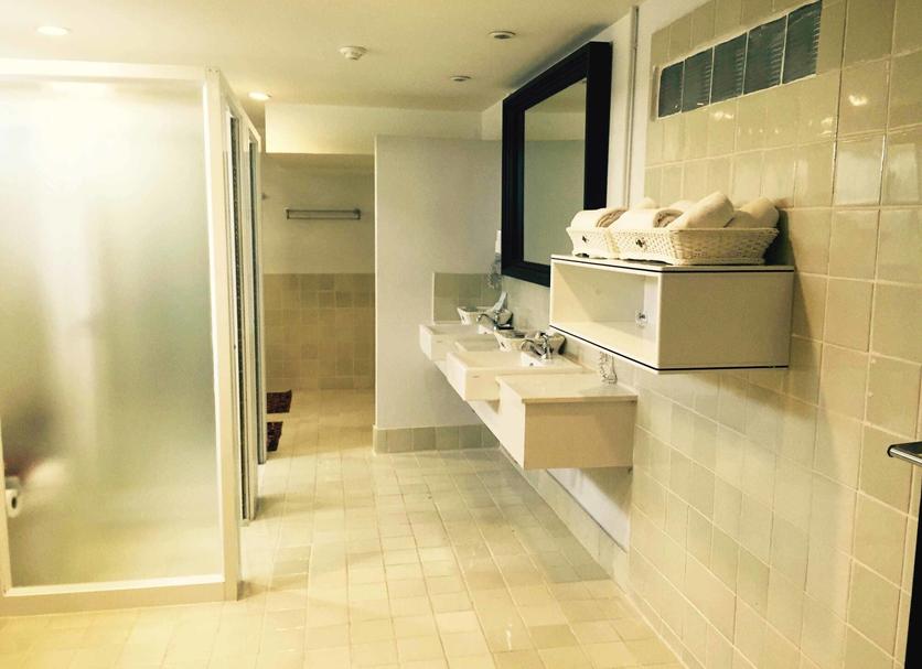 Baño Foto