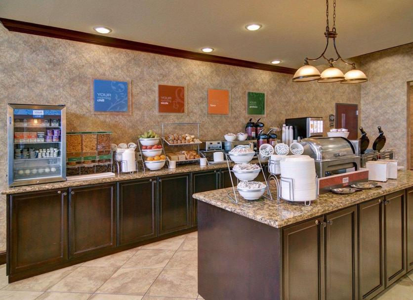 Buffet Foto