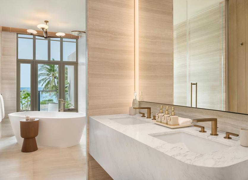 Baño Foto