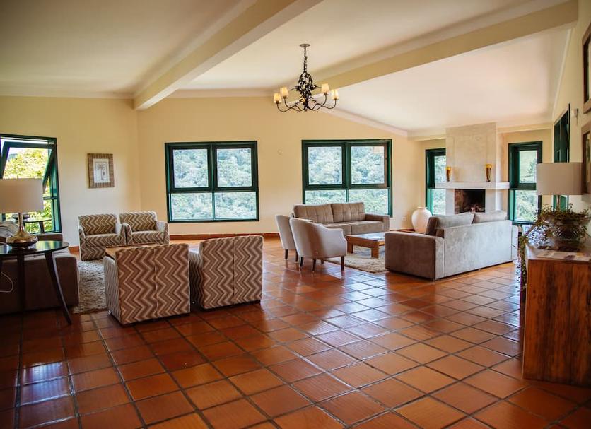 Sala de estar Foto