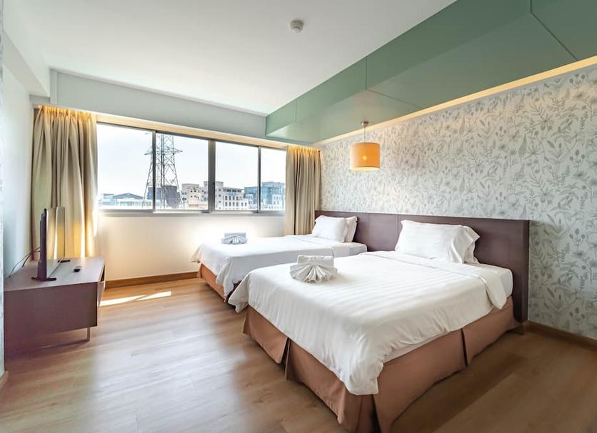 Habitación Foto
