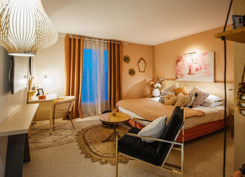 Habitación Foto