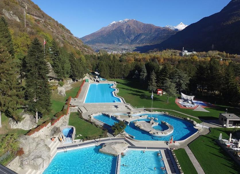 Piscina Foto