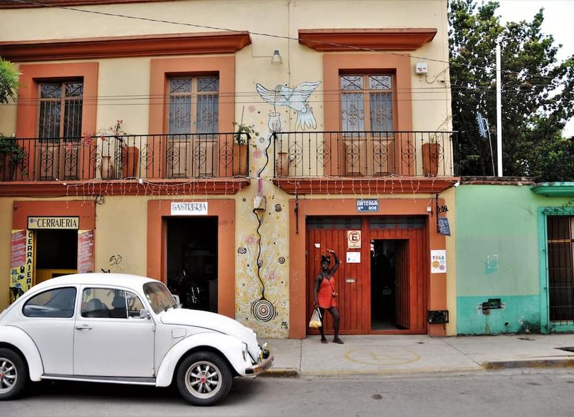 Edificio Foto