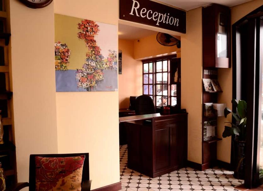 Servicio de la habitación Foto