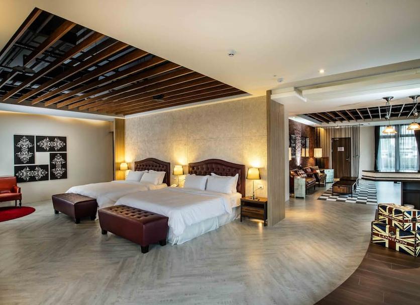 Habitación Foto