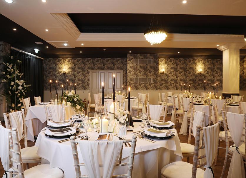 Sala de banquetes Foto