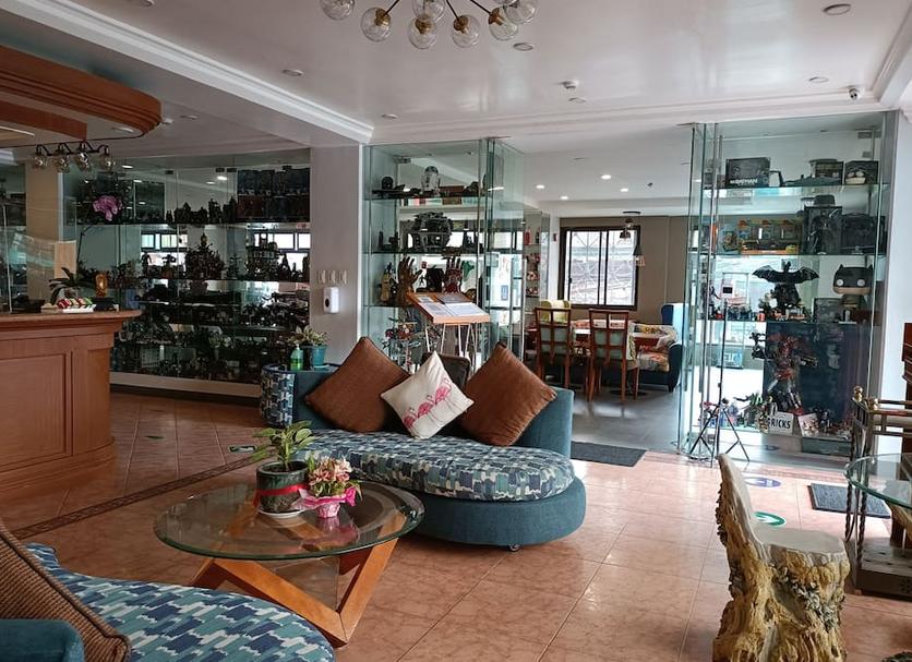 Lobby Foto