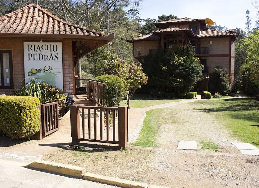 Vista del exterior Foto