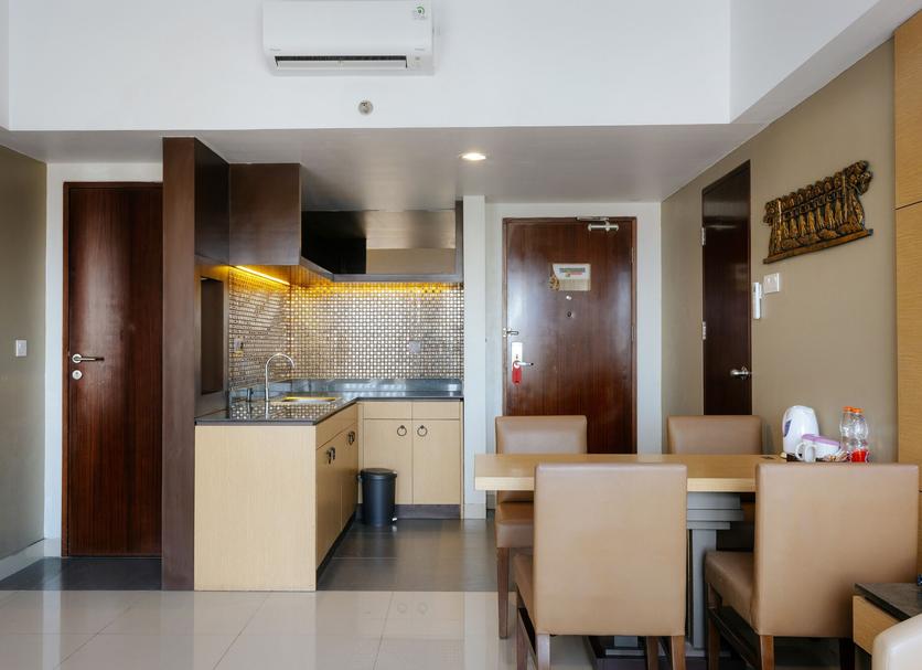 Cocina Foto