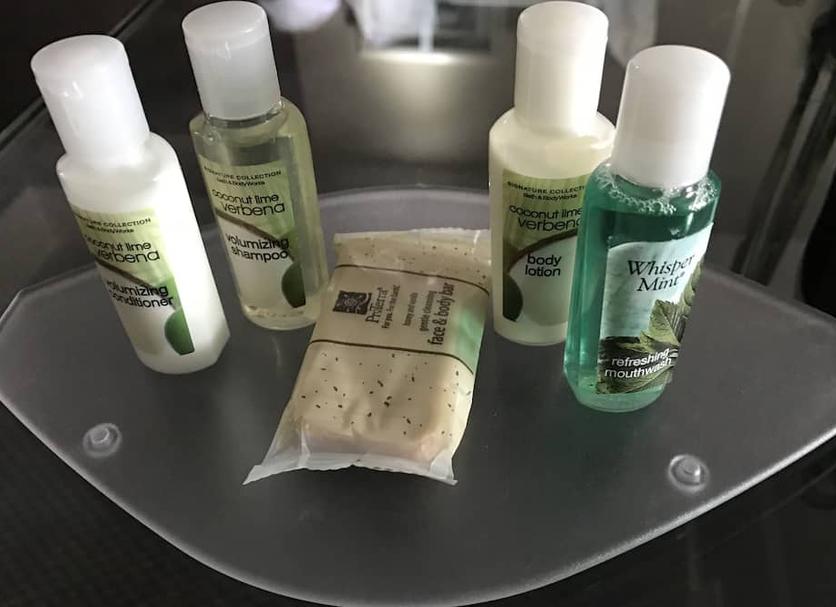 Servicio de la habitación Foto
