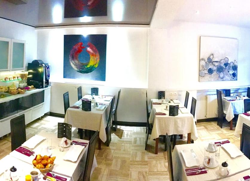 Restaurante Foto
