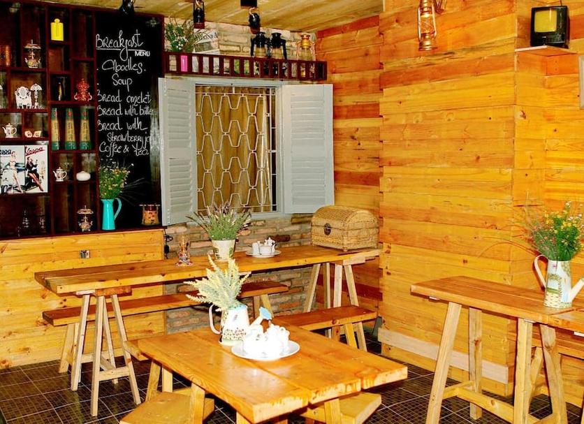 Restaurante Foto