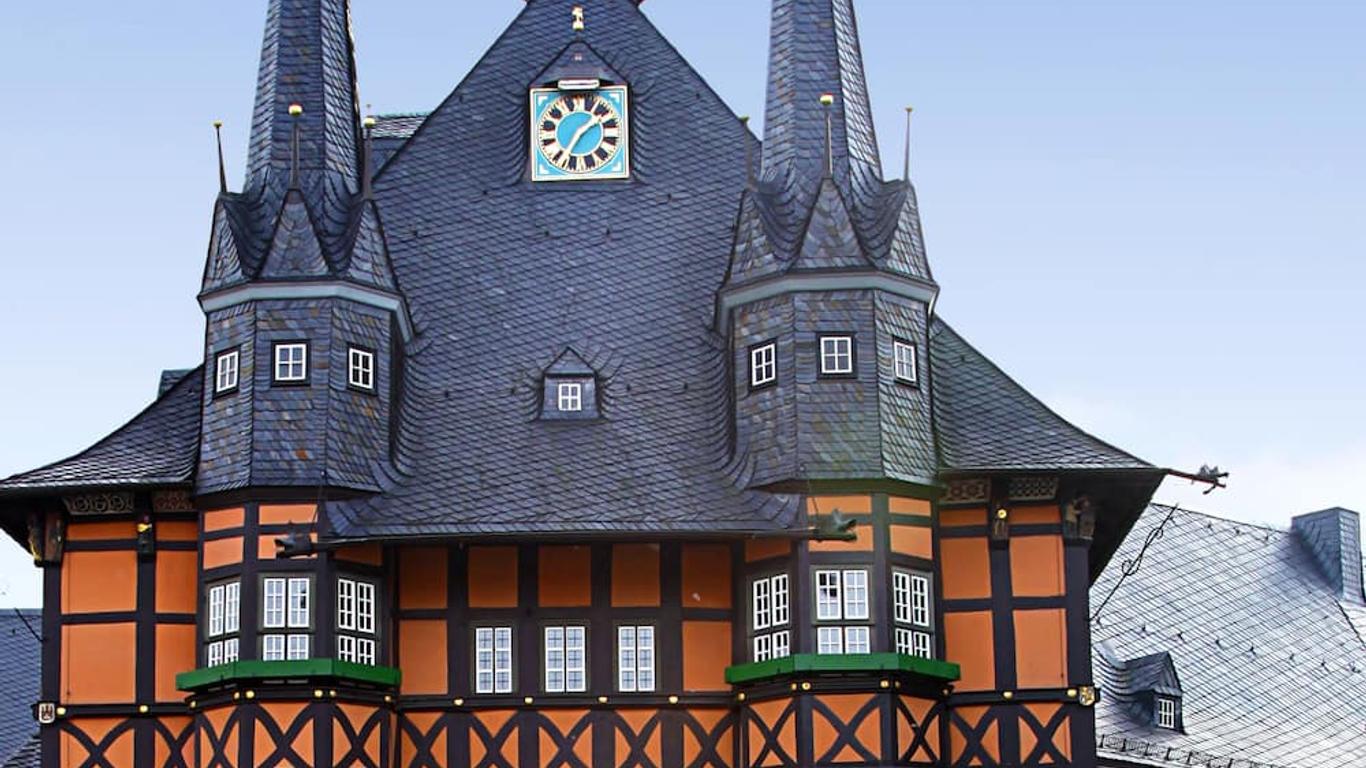 Ringhotel Weißer Hirsch