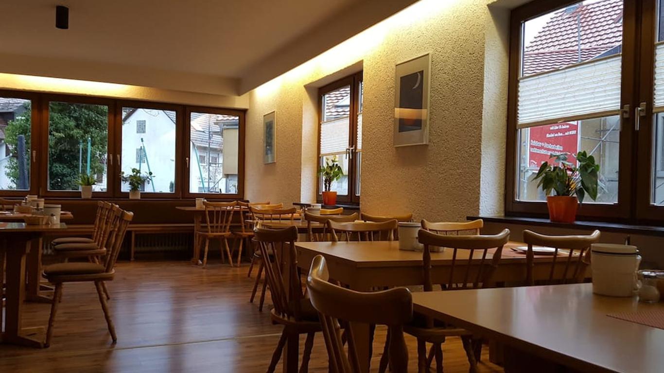 Gästehaus Ruh - Non-Smoking