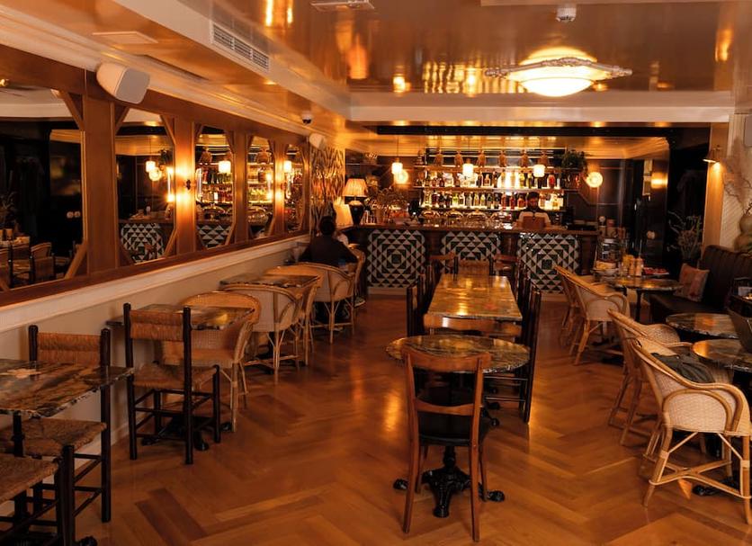 Bar Foto