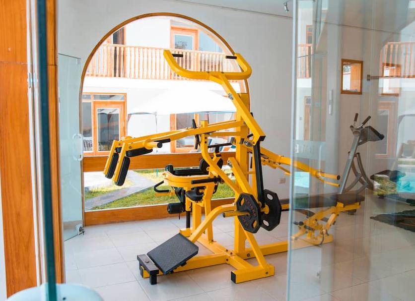 Gym Foto