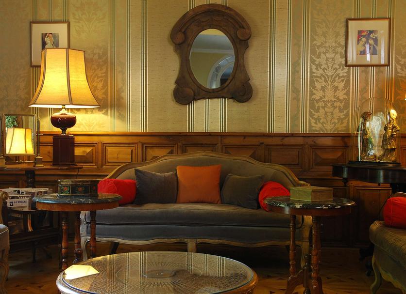 Lounge Foto