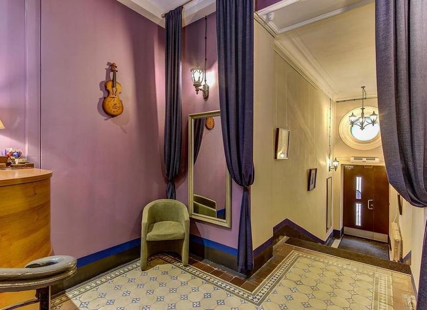 Servicio de la habitación Foto